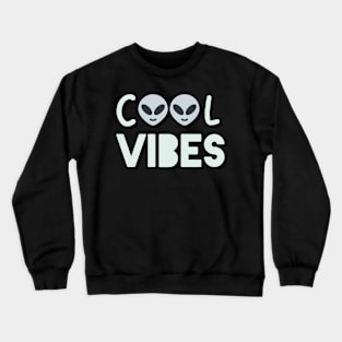 Cool Vibes Crewneck Sweatshirt